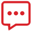 chat ballon icon